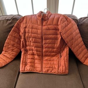 Lightweight mens fall jacket